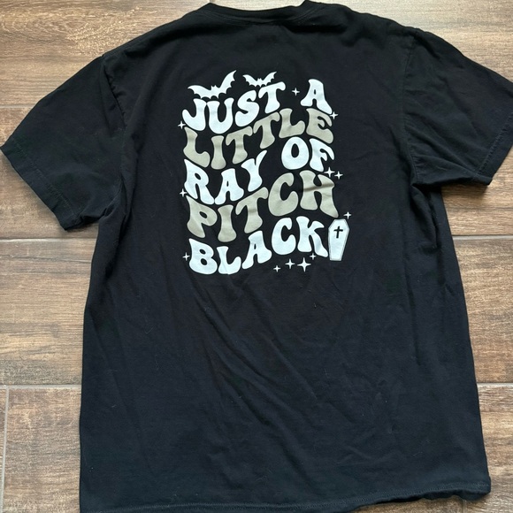 Comfort Colors Spooky Top Bundle Witch, Whimsygoth, Grunge - Picture 5 of 5